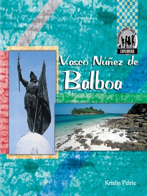 Vasco Nunez de Balboa - ebook